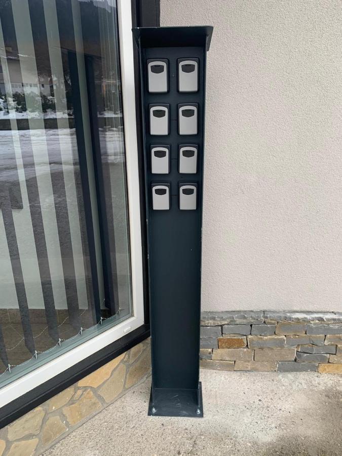 Apartmany Ema A Peter Terchová Exterior foto